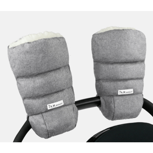 Warmmuffs - Heathers