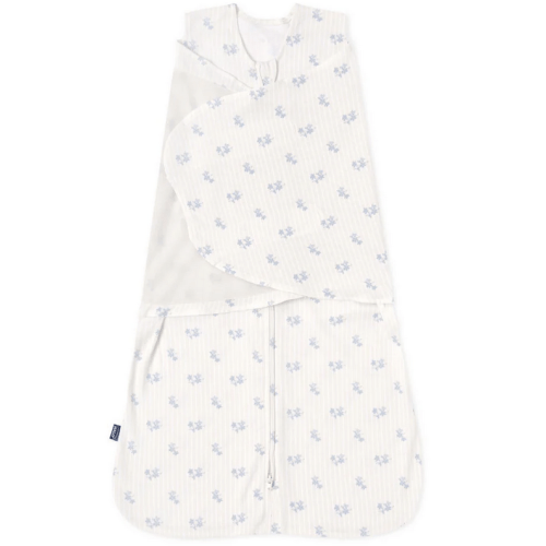 Vintage Floral Cotton Swaddle | HALO