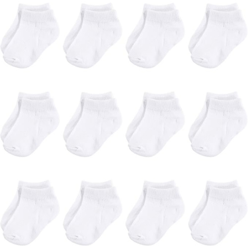 Touched by Nature Unisex Baby Organic Cotton Socks
