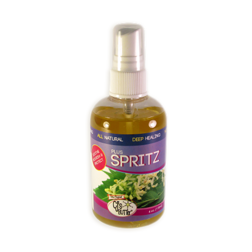 CJ's BUTTer Spritz: PLUS