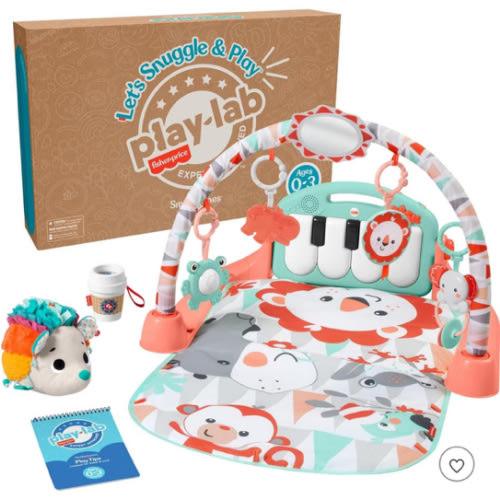 Fisher Price Baby Mat