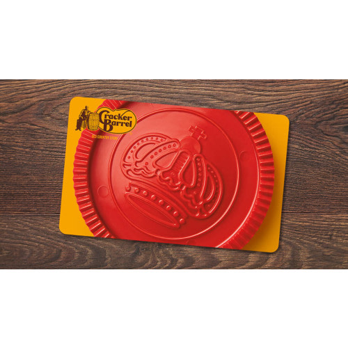 Buy Cracker Barrel Gift Cards - E-Gift Cards, Check Balance