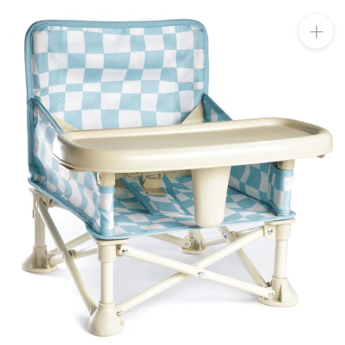 Harper portable booster seat
