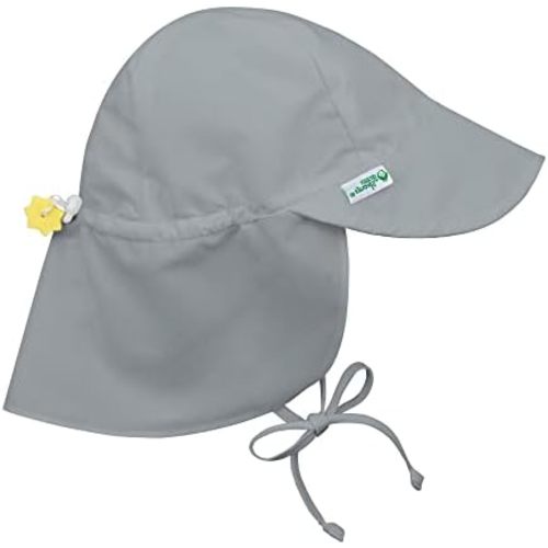 green sprouts Baby Flap Sun Protection Swim Hat