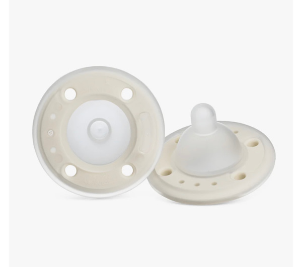 Ninni Pacifier Creme 2 Pack