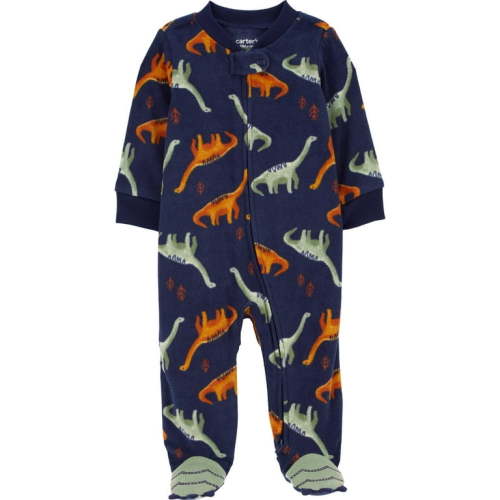 Carter's Child of Mine Baby Boy Sleep N Play, One-Piece, Sizes Preemie-6/9 Months