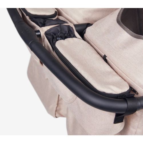The Double Stroller Organizer – Zoe
