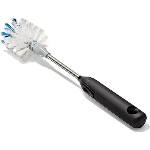 OXO Good Grips Stainless Steel Bottle Brush with Replaceable Head