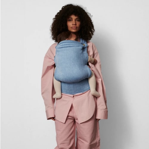 Denim Light | Zeitgeist Baby Carrier | SHOP ARTIPOPPE