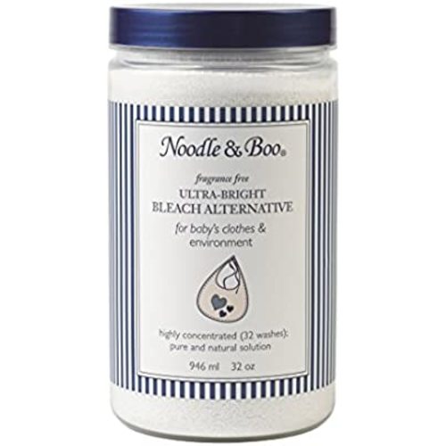 Noodle & Boo Baby Laundry Essentials Ultra-Bright Bleach Alternative