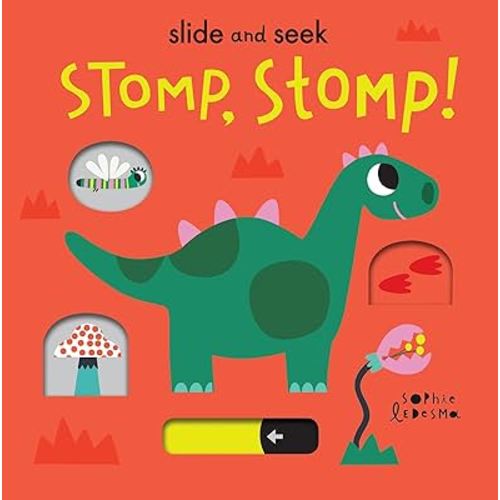 Slide & Seek Stomp Stomp