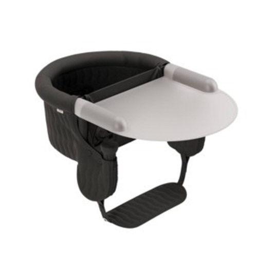 The Hook-On Chair - Licorice