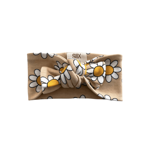 Daisy Pop Biscotti / Organic Bow
