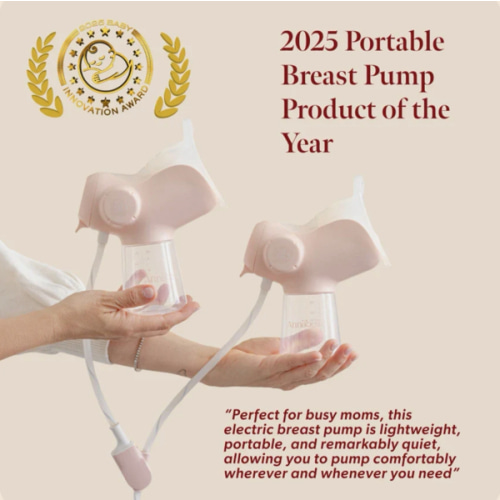 Annabella Double Electric Breast Pump - 18-24mm – Annabella