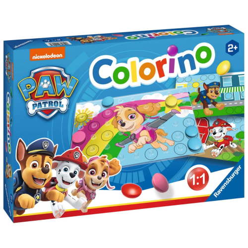 PAW Patrol Colorino, Matching Game - Walmart.ca