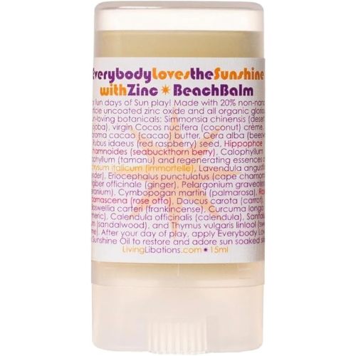 Zinc Sunscreen