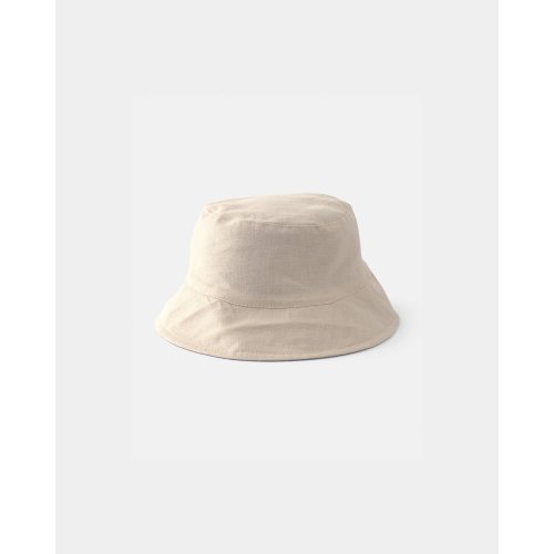 Baby Boy Reversible Bucket Swim Hat - Khaki/Blue - OshKosh B'gosh | Carter's