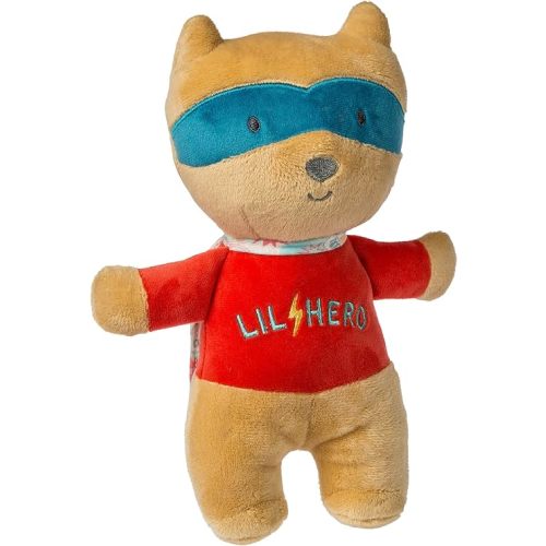Mary Meyer Stuffed Animal Soft Toy, 9-Inches, Lil' Hero
