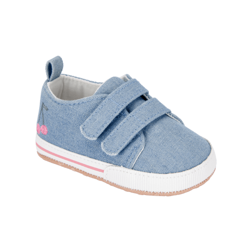 Baby Cherry Sneakers - Blue - Carter's | Carter's