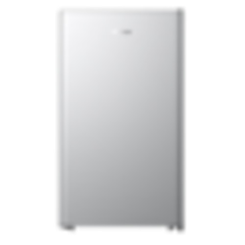 Hisense 4.4-cu ft Mini Fridge ( Silver ) ENERGY STAR in the Mini Fridges department at Lowes.com