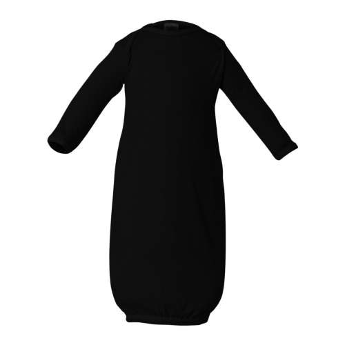 Midnight Infant Layette Gown