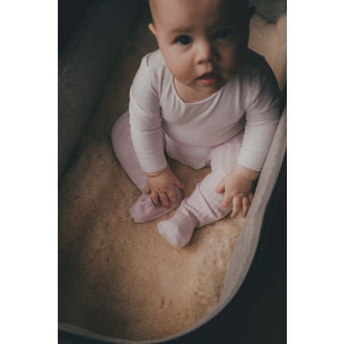 Pram & Bassinet Baby Lambskin Liner