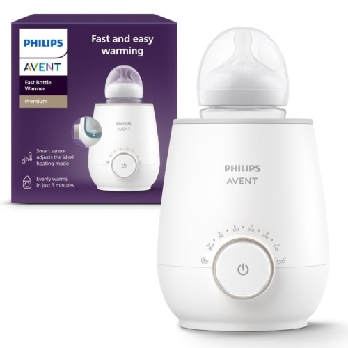 Philips Avent Premium Fast Bottle Warmer