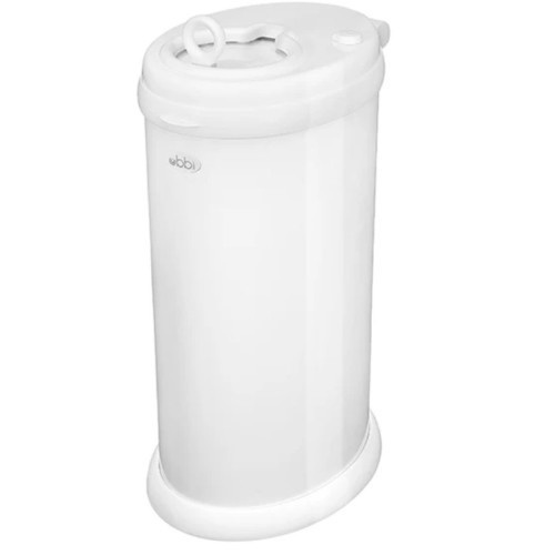 stainless steel diaper pail