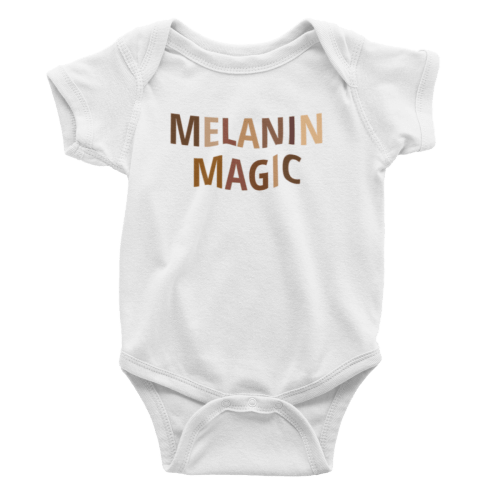 Melanin Magic Onesie