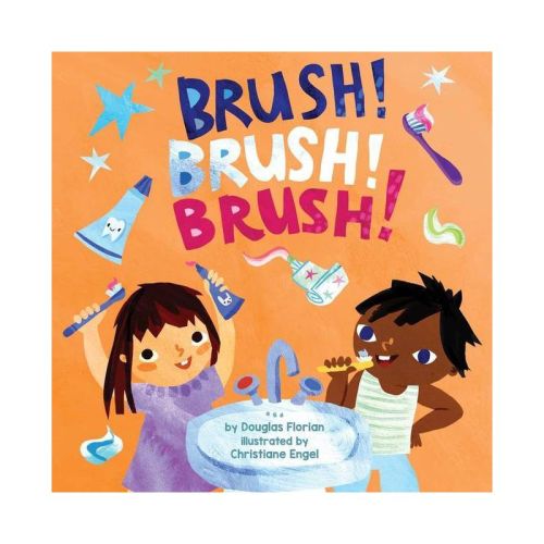 Brush! Brush! Brush!