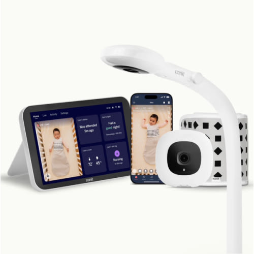 Smart Baby Monitor System