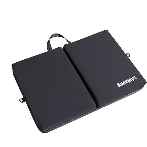 Kneejoys Bath Kneeling Pad - Gray