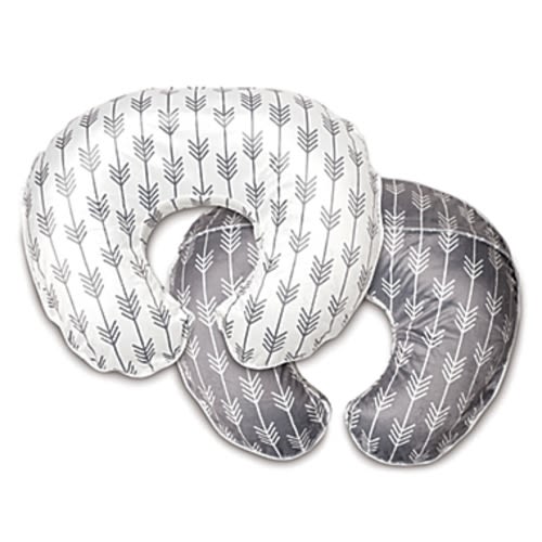 Boppy® Boutique Nursing Pillow Cover in - Gray
