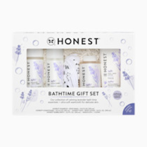 The Honest Company Bath Gift Set - Calm (Lavender)