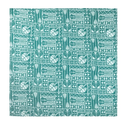 Kapa Kulture Muslin Swaddle Blanket - Coco Moon Hawai’i