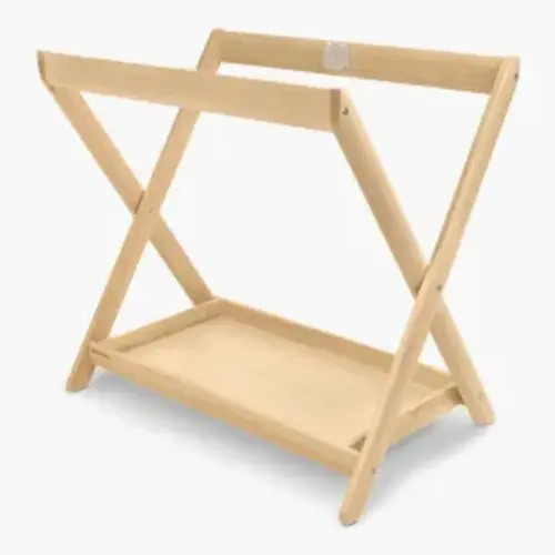 UPPAbaby Bassinet Stand in Natural