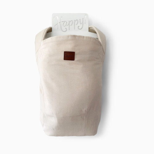 Happy Baby Original Baby Carrier - Almond