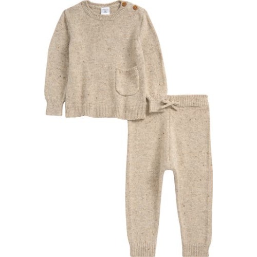 Nep Sweater & Joggers Set, 6M