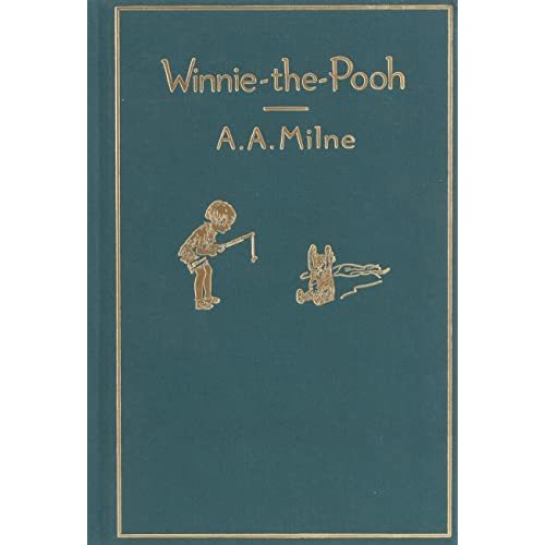 Winnie-the-Pooh: Classic Gift Edition