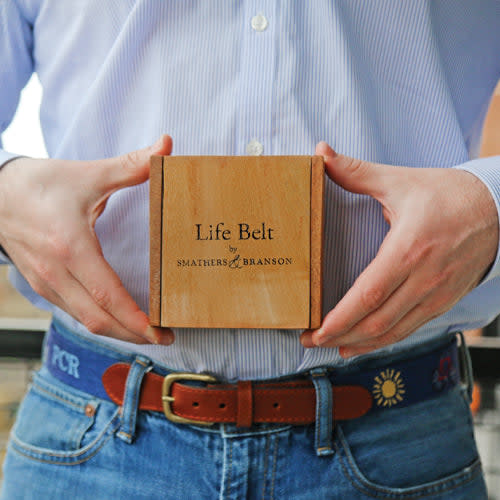 World's Best Dad Can Cooler (Royal) – Smathers & Branson