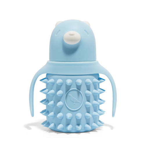 The Spikey Bear - Single cup Small - 5oz / Blue