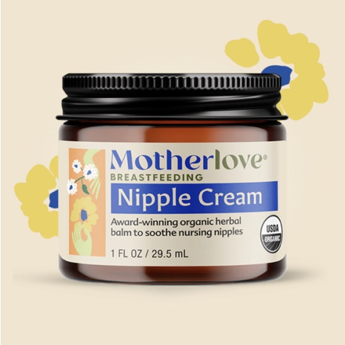 Breastfeeding, Nipple Cream, 1 fl oz (29.5 ml)