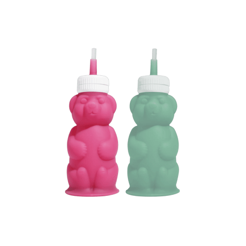 Honey Bear Straw Cup