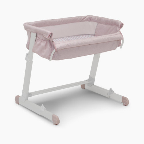 Delta Children babyGap Whisper Bedside Bassinet Sleeper - Pink Stripes