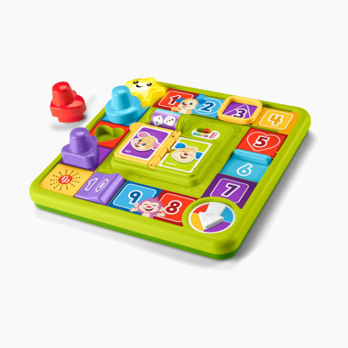 Fisher-Price Laugh & Learn Puppy's Game Activity Board