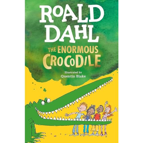 The Enormous Crocodile Paperback – Picture Book, June 1, 1993