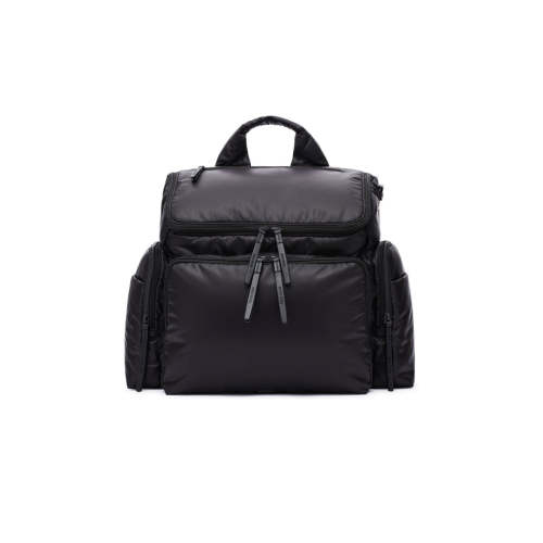 Caraa Baby Bag Nylon Large in Black