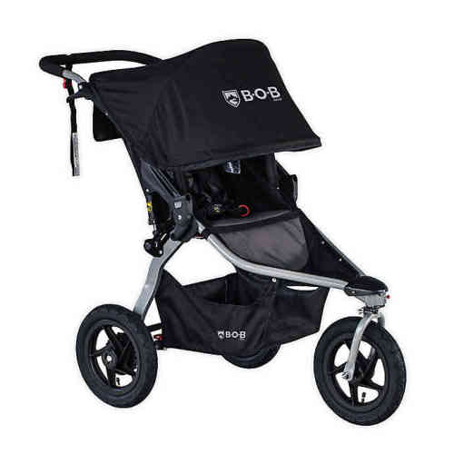 BOB Gear®  Rambler™ Jogging Stroller in Black