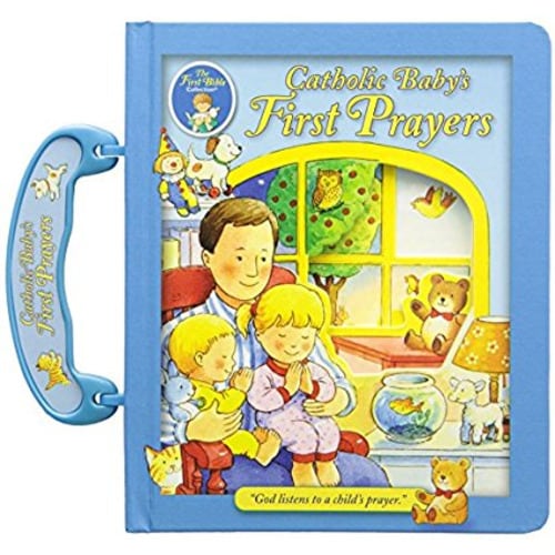 Catholic Baby's First Prayers