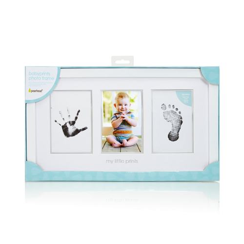 Pearhead Babyprints Photo Frame
